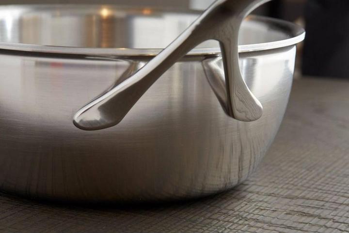 Actual product image Demeyere Atlantis (20 cm, Frying pan, Stainless steel)