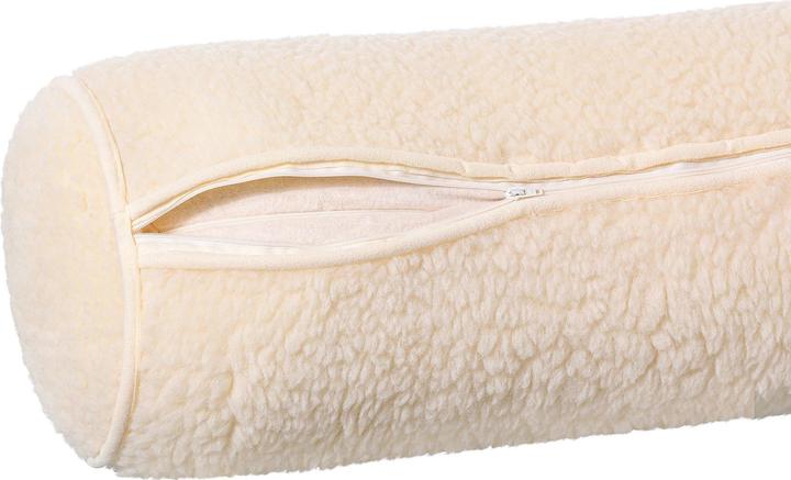 Actual product image Ocean to Ocean Yogabolster Wool