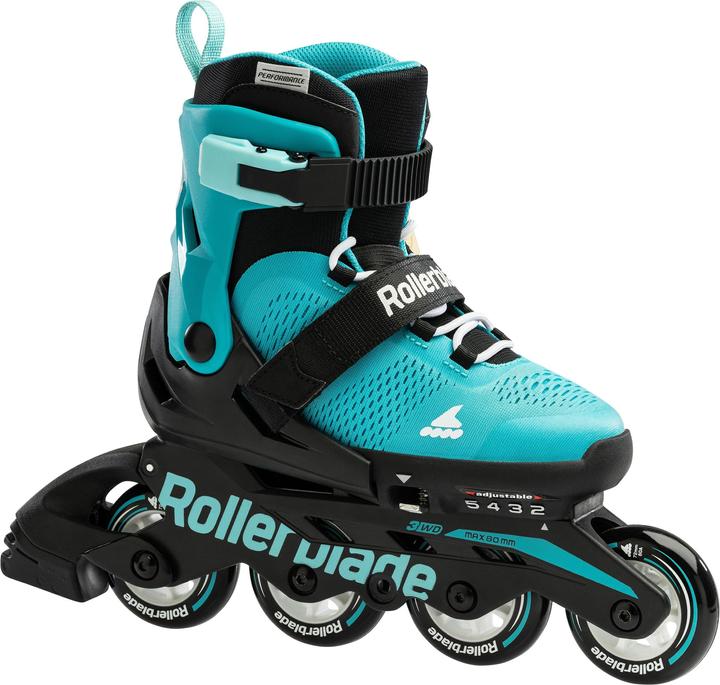 Rollerblade Kids Microblade (28, 29, 30, 31, 32)