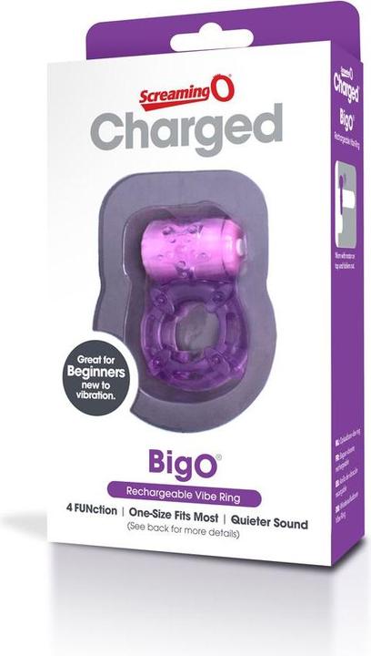 Produktbild Screaming O Big O (4.60 cm)