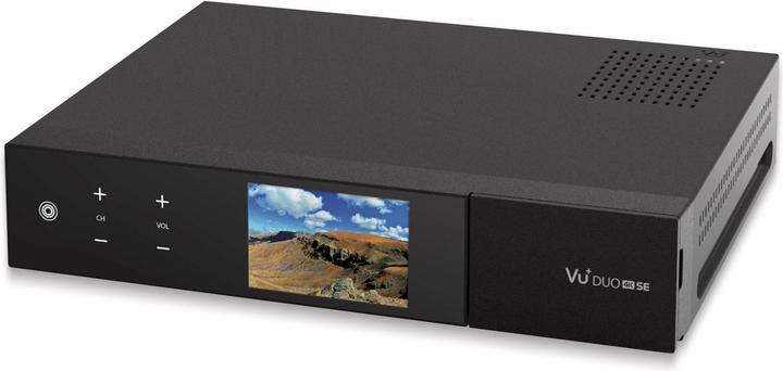 Immagine prodotto Vu+ Duo 4K SE (4 GB, DVB-S2, Albero CI)