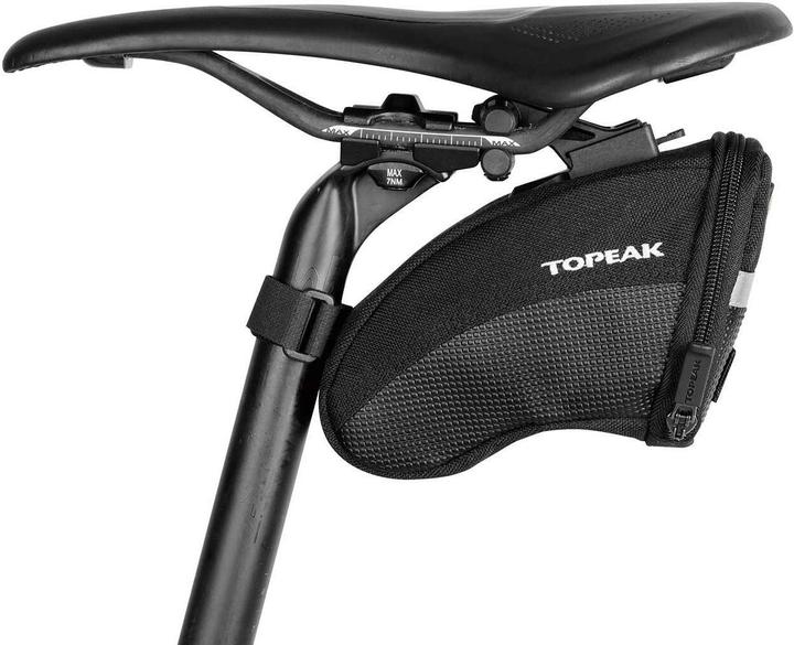 Produktbild Topeak Aero Wedge (0.66 l, Satteltasche)