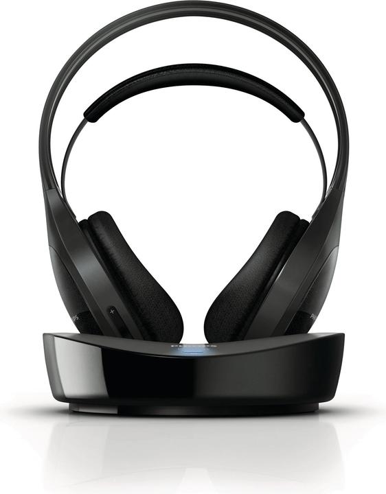 Produktbild Philips Kabelloser Digital-Kopfhörer SHD8600/10 (10 h, Kabellos)
