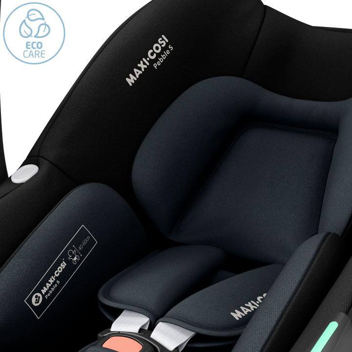 Produktbild Maxi-Cosi Pebble S (Babyschale, ECE R129/i-Size Norm)