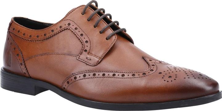 Actual product image Hush Puppies Boys Elliot Leather Brogues (29)