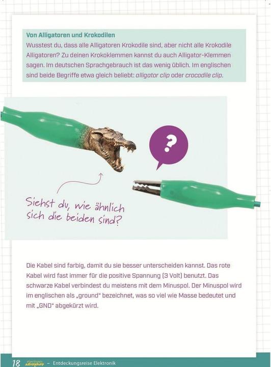 Produktbild Joy-it cej-MB-Set01 Electronic Adventure Micro Bit Programmieren Experimentier-Box ab 8