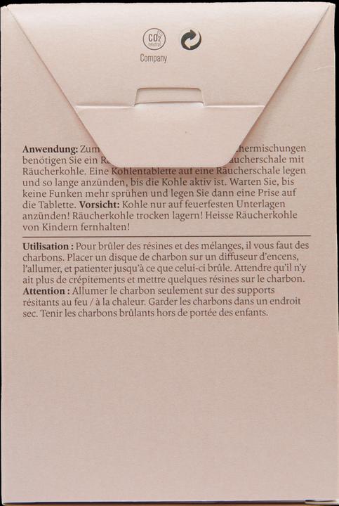 Image du produit Farfalla Encens Oliban de Somalie