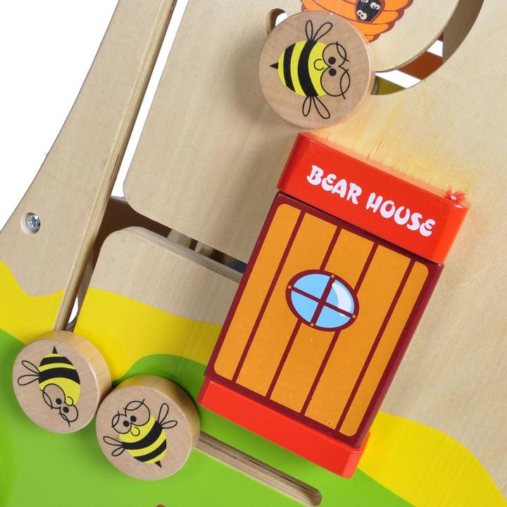 Actual product image Knorrtoys Bear Bernie