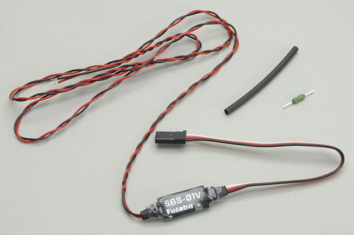 Produktbild Futaba FASSTest Sensor DC 0-100V/0.1v Step