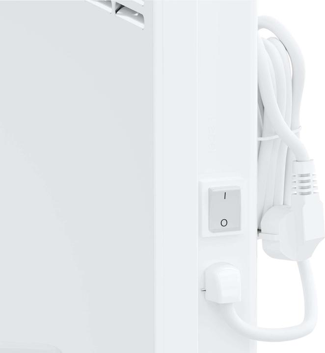 Produktbild AEG Haustechnik WKL 1005, 1000 W Wandkonvektor für ca. 10 m², mit Stecker (1000 W)