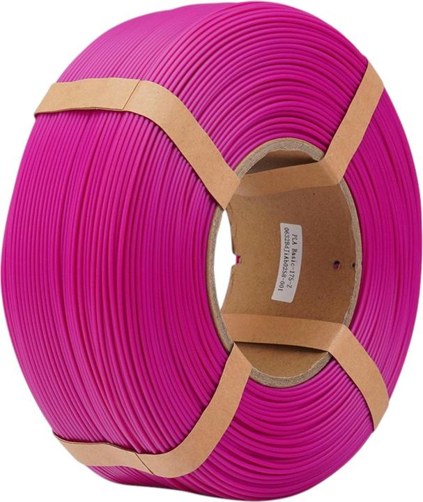 Produktbild eSUN PLA Basic Purple Refill Filament 1.75mm 1Kg (PLA, 1.75 mm, 1000 g, Violett)