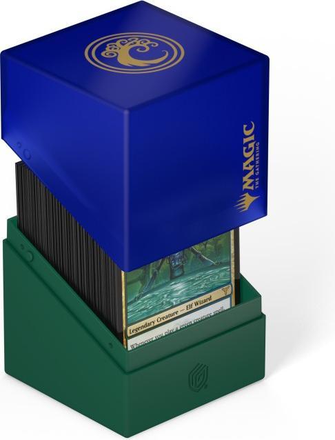 Image du produit Ultimate Guard Boulder 100+ Magic : The Gathering "Guild Summit" - Simic