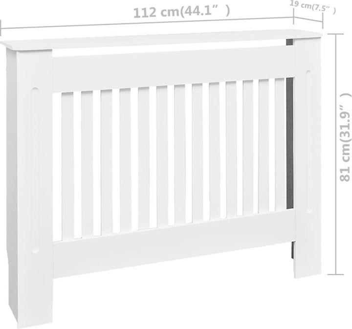 Actual product image VidaXL Tarik