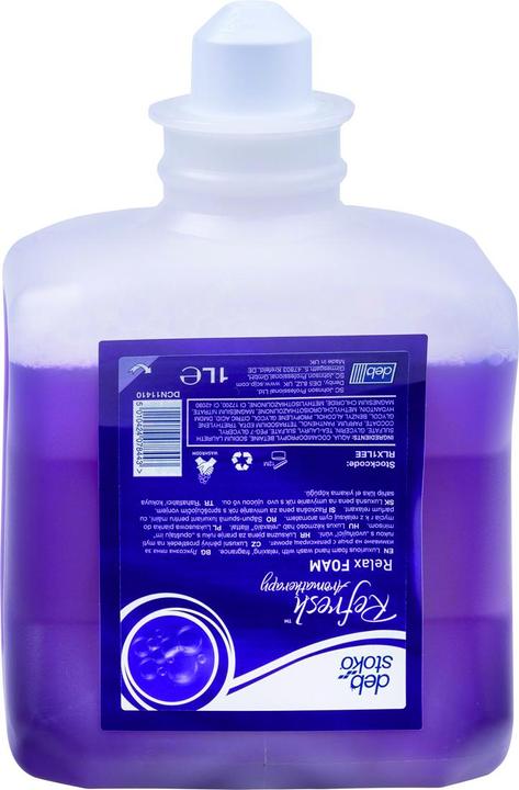 Produktbild deb Relax, Spenderversorgung, 1000ml (1000 ml)