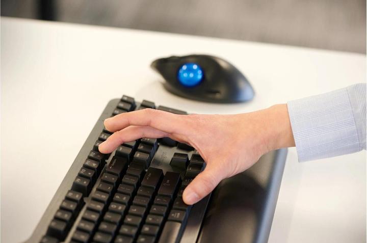 Produktbild Kensington Trackball Pro Fit Ergo Tb450 (Kabellos)