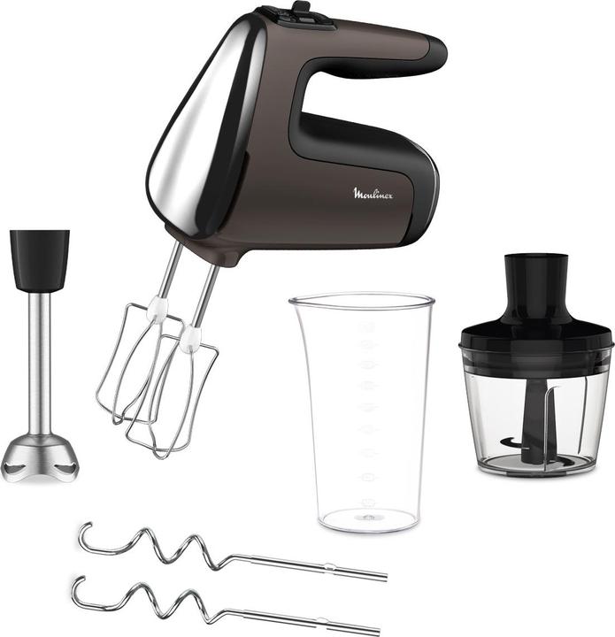 Actual product image Moulinex Powermix Silence (600 W)