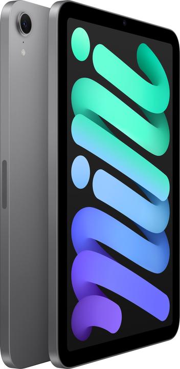 Actual product image Apple iPad mini (2024) (WLAN only, 8.30", 128 GB, Space grey)