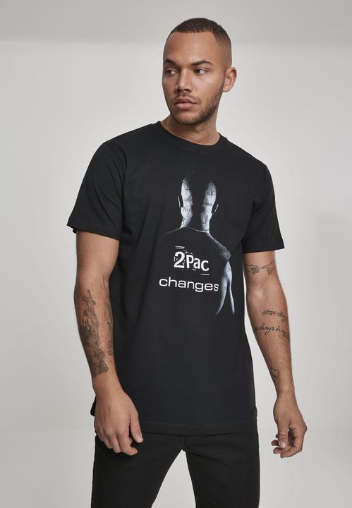 Actual product image Mister Tee 2Pac Changes Tee (XXL)