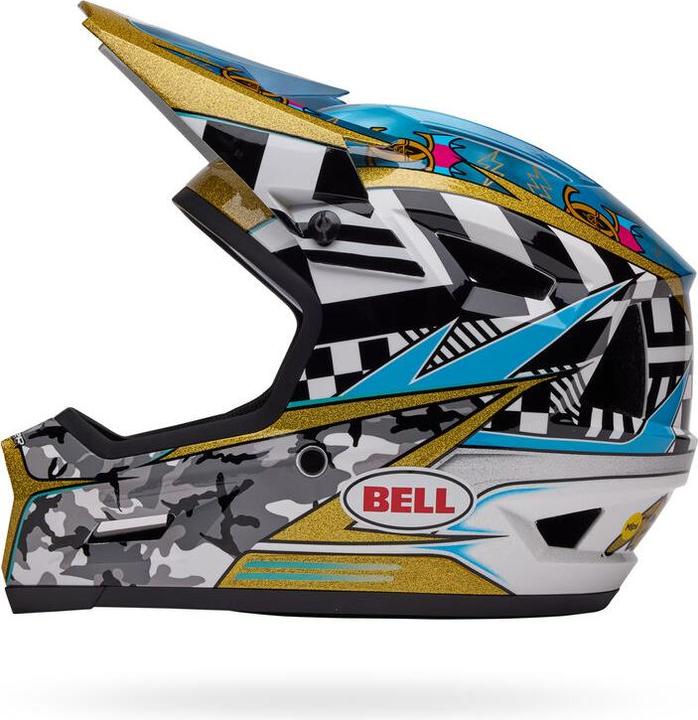 Actual product image Bell Sanction II DLX MIPS Helmet (57 cm)