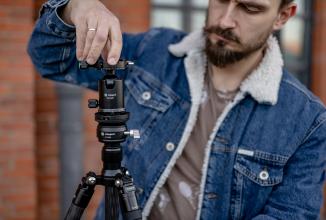 Image du produit Fotopro Base de nivellement LY-60 (Autrui)
