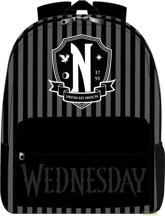 Cerdá Wednesday Rucksack Nevermore