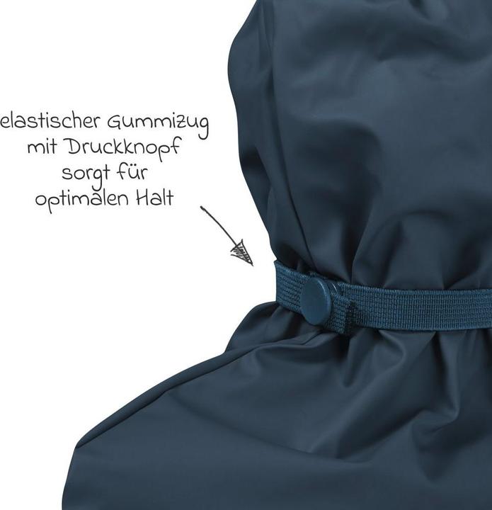 Produktbild Playshoes Regenfüsslinge mit Fleecefutter (22)