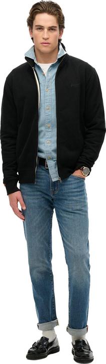 Image du produit Superdry Sweatjacke Casual Figurbetont Essential Logo Track Top (S)