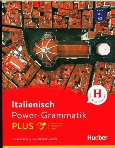 Image du produit Power Grammar Italiano PLUS (Italien, Anna Colella, 2023)