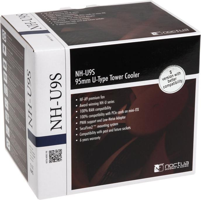 Image du produit Noctua Nh-U9s (125 mm)
