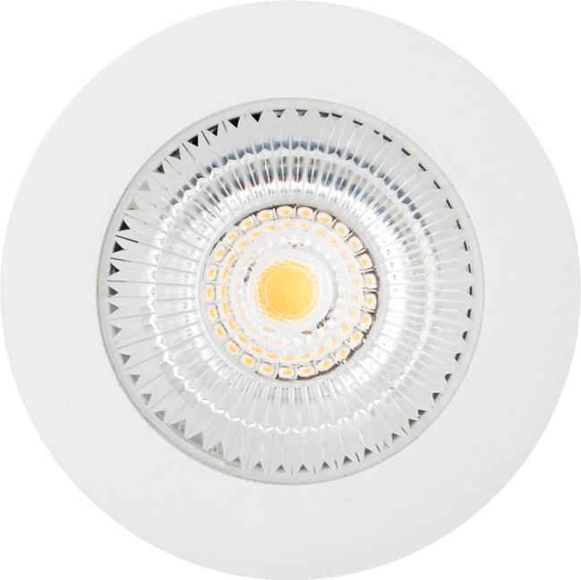 Produktbild HiluX D1 Gen3 - Full Spectrum LED Indbygningsspot - 2,8W - Ra97 2700K - Hvid