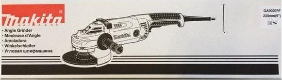 Immagine prodotto Makita Ga9020rf (230 mm)