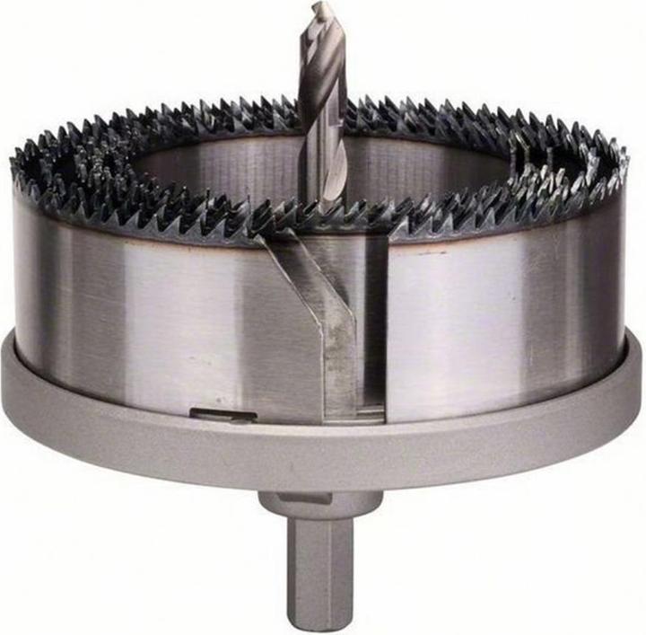 Bosch Professional Zubehör Sägekranz-Set (80 mm, 68 mm, 100 mm, 90 mm, 74 mm)