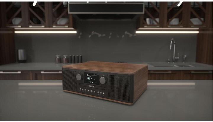 Image du produit Pure Classic C-D6 (FM, DAB+ DAB, Bluetooth)