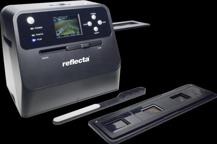 Image du produit Reflecta Numérisation d'album combinée (USB)