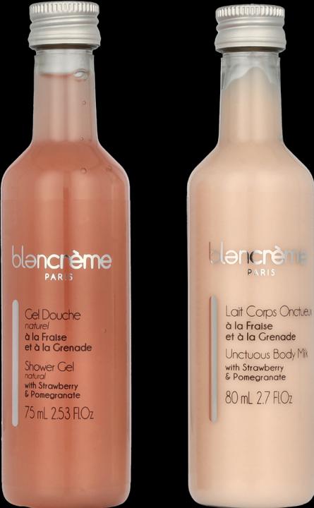 Actual product image Blancreme Shower (160 ml)
