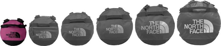 Actual product image North Face Base Camp Duffel - XS (31 l)