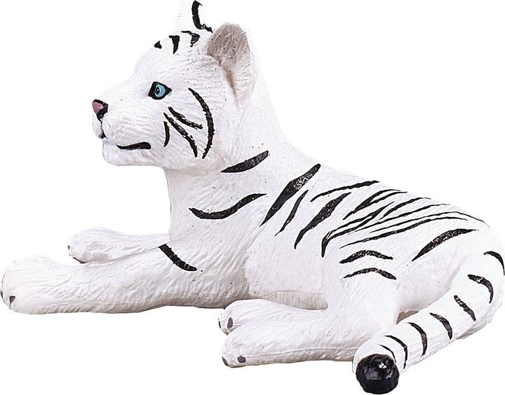 Immagine prodotto Animal Planet Cucciolo di tigre bianca sdraiato