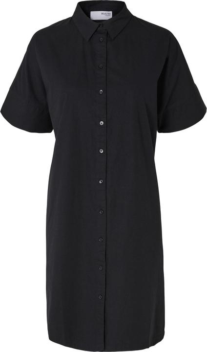 Produktbild Selected Femme Baumwoll Blusenkleid (36)