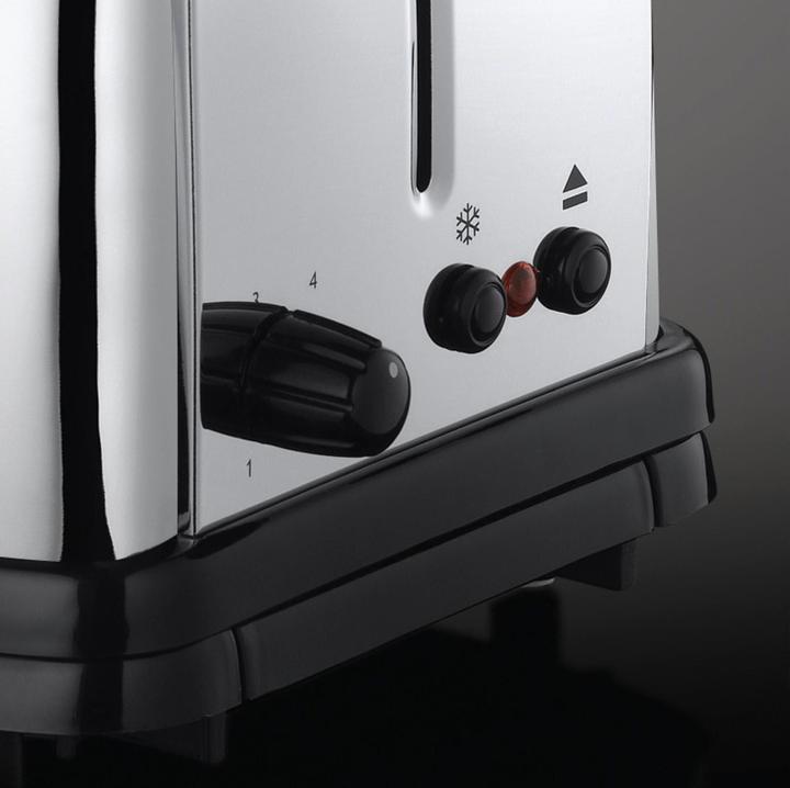 Actual product image Russell Hobbs Toaster 23310-56 Victory
