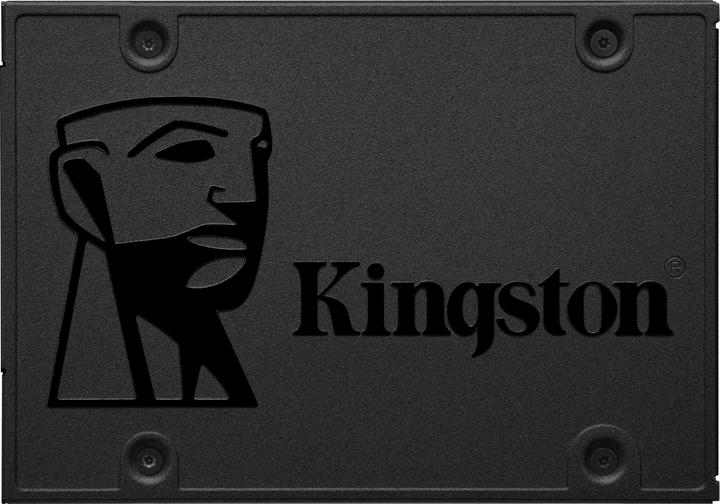 Actual product image Kingston A400 SATA3 2.5 SSD Bulk (240 GB, 2.5")