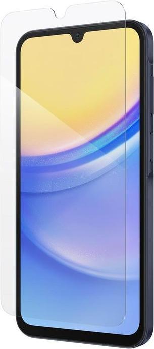 Actual product image Zagg InvisibleShield Glass Elite Samsung Galaxy A15 screen protection (1 Piece, Samsung Galaxy A15)