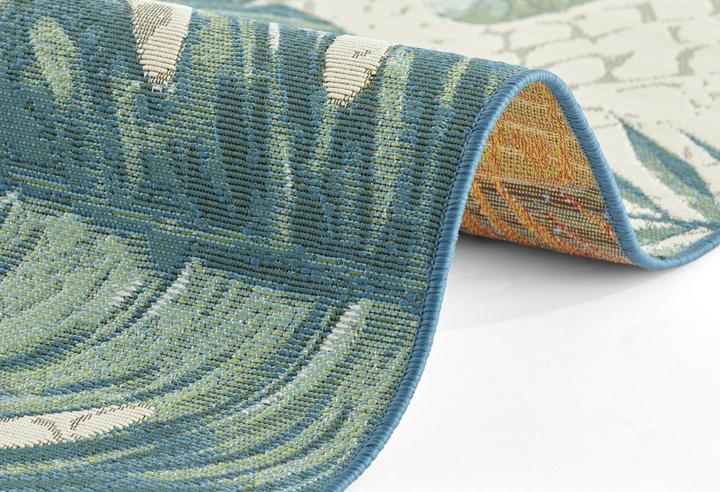 Immagine prodotto Hanse Home Foglie tropicali (200 x 285 cm)