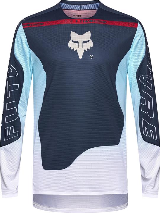 Fox Flexair LS Jersey Elevated