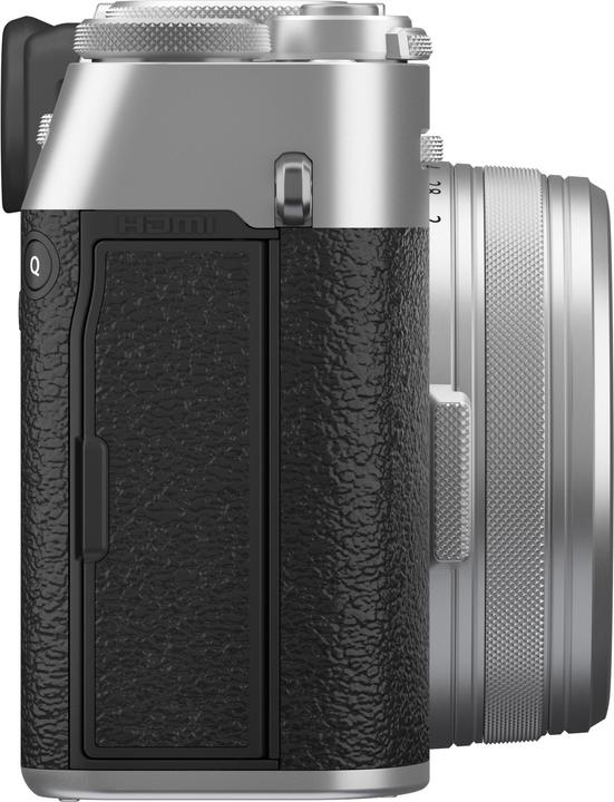 Actual product image Fujifilm X100VI (23 mm, 40.20 Mpx, APS-C / DX)