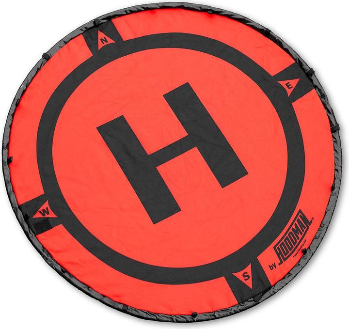 Hoodman Landing site Ø 150 cm (Drone landing site, Universal)