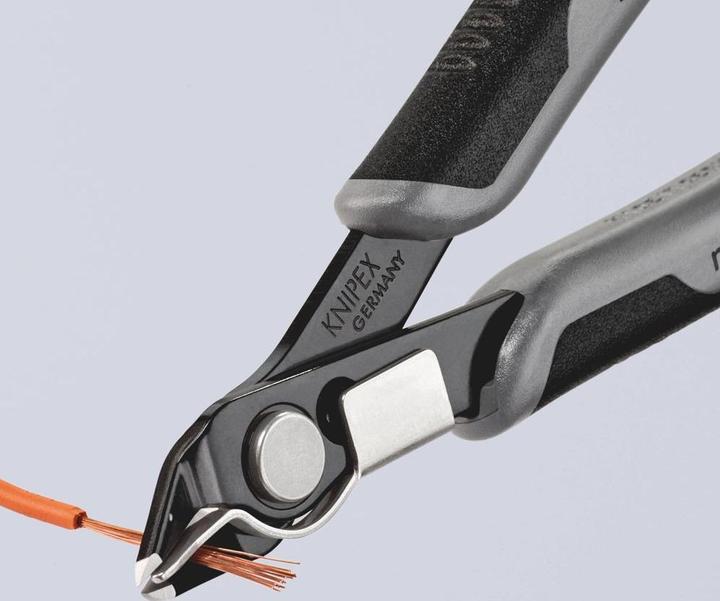 Produktbild Knipex Electronic Super Knips® 78 71 125 (125 mm)