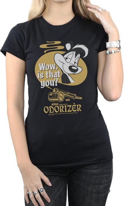 Produktbild Looney Tunes Pepe Le Pew Odorizer TShirt (S)