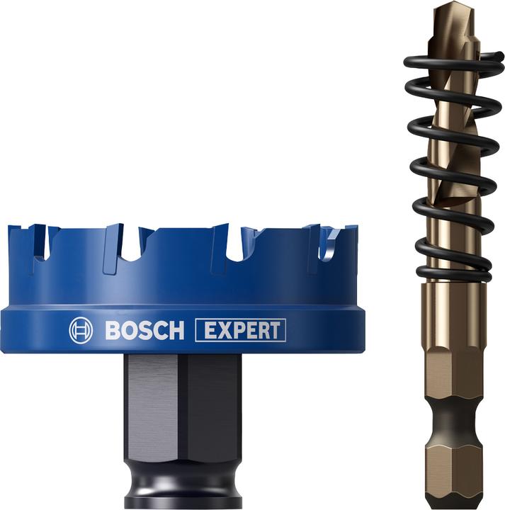 Actual product image Bosch Professional Zubehör EXPERT Sheet Metal Hole Saw 51 x 5 mm (51 mm)