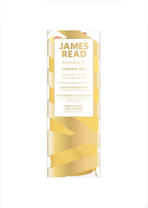 Produktbild James Read Tanning Mitt Gesicht & Körper (Selbstbräunungstuch)