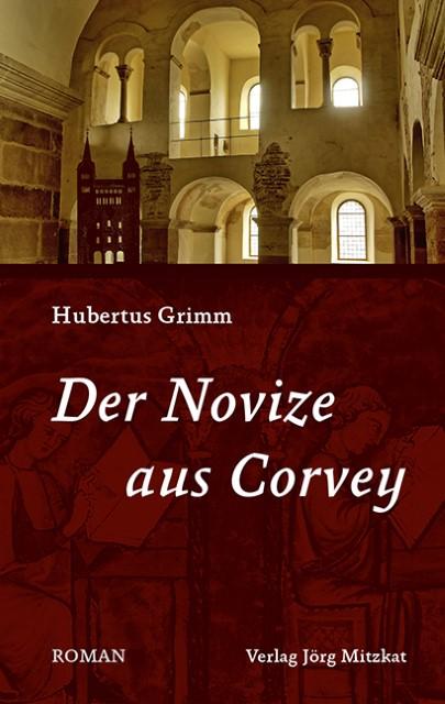 Image du produit Le novice de Corvey (Allemand, Hubertus, Courroux, 2014)